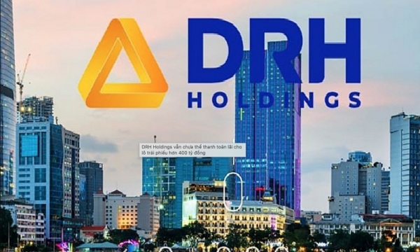 Cổ phiếu DRH bị đưa vào diện cảnh báo trước thềm Đại hội cổ đông