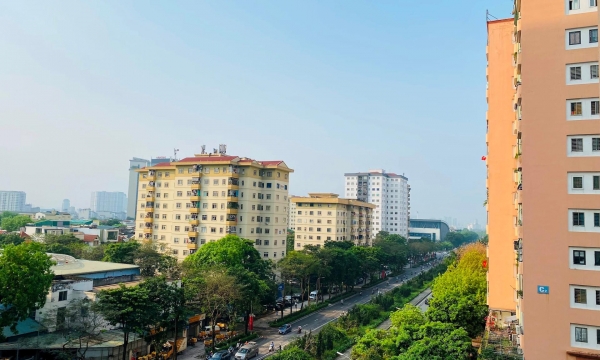 Sark Hưng: Chung cư đang tạo ra dòng tiền rất tốt