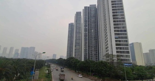 Chung cư Hà Nội liên tục thiết lập mặt bằng giá mới
