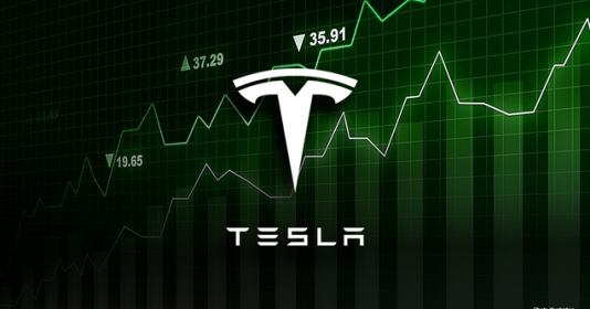 Cổ phiếu Tesla tăng vọt sau khi Elon Musk cho biết sẽ ra mắt dòng xe điện giá cả phải chăng