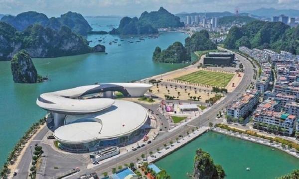 Quảng Ninh lần thứ 7 liên tiếp đứng đầu về năng lực cạnh tranh cấp tỉnh