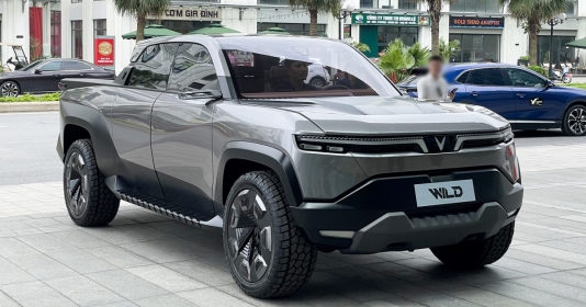 Bán tải điện VinFast VF Wild có gì đáng mong đợi?