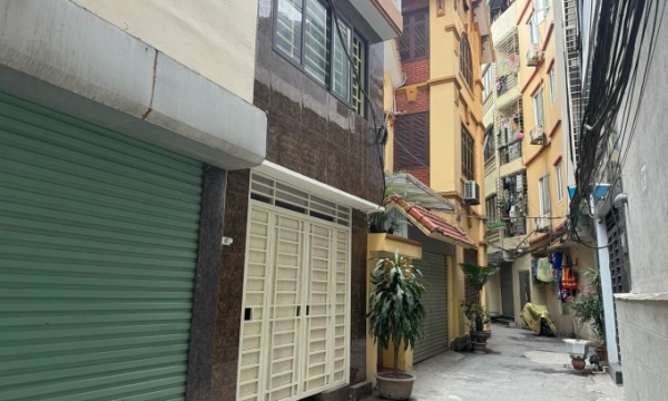 Hà Nội: Nhà dưới 5 tỷ đồng “lên ngôi'