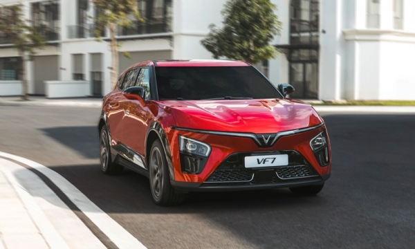 Những mẫu C-SUV đáng tiền nhất: VinFast VF 7 không có đối thủ
