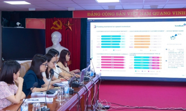 VietinBank: Dẫn đầu tăng trưởng tín dụng, đẩy mạnh chuyển đổi số toàn diện