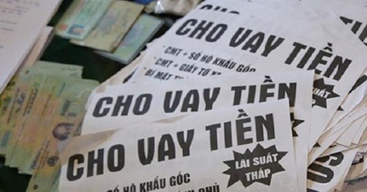 Cảnh báo 3 thủ đoạn của tội phạm hoạt động 'tín dụng đen'