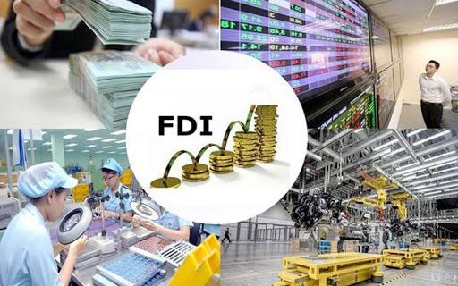 Tháng 5/2024: Vốn FDI đăng ký điều chỉnh tăng ấn tượng