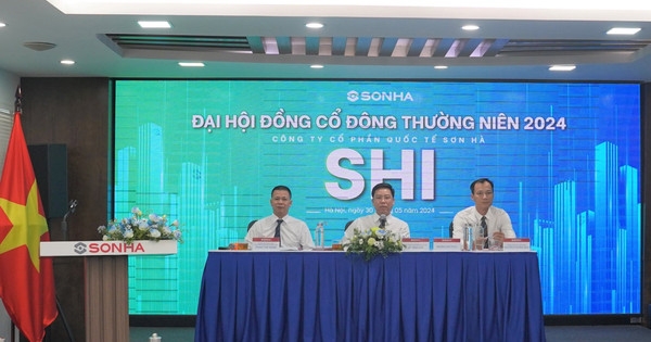 Tập đoàn Sơn Hà (SHI) đặt mục tiêu doanh thu gần 10.000 tỷ đồng trong năm 2024