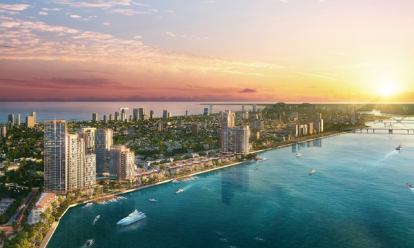 Điều gì mang tới giá trị phong thủy độc đáo cho Sun Symphony Residence?