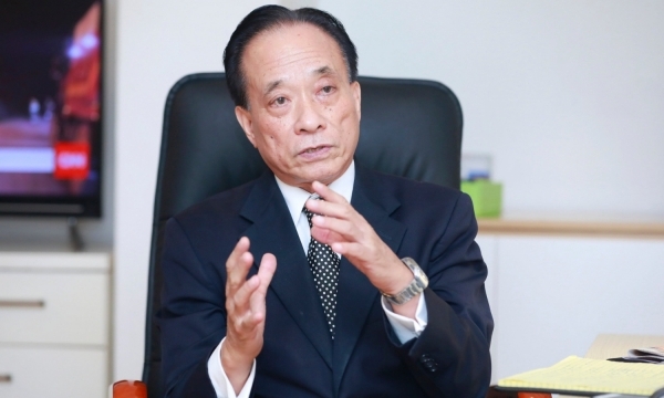 TS. Nguyễn Trí Hiếu đề xuất giải pháp căn cơ để 'bình ổn' thị trường vàng