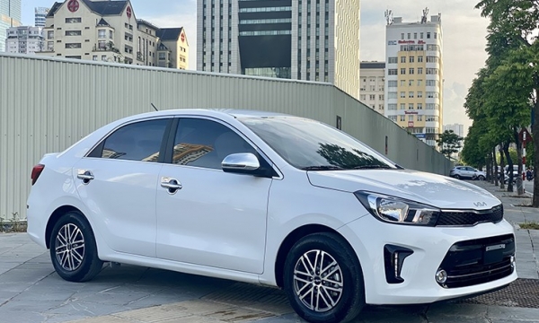 ‘Kỳ phùng địch thủ’ của Toyota Vios gây sốt với giá lăn bánh rẻ hơn Kia Morning và Hyundai Grand i10