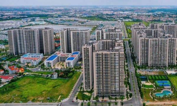 Năm 2024 chung cư vẫn là tâm điểm đầu tư đất nền chờ 'sóng' 2025?