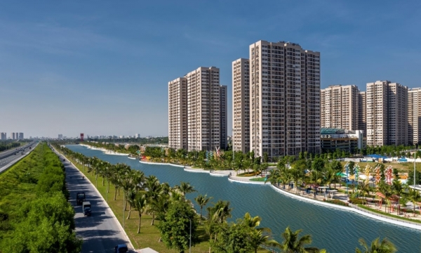 Giá chung cư liên tục lập đỉnh, nhà đầu tư tìm kiếm dự án tiềm năng để đón sóng thị trường