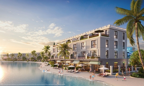 Vinhomes Royal Island Vũ Yên ra mắt phân khu Đảo Vua