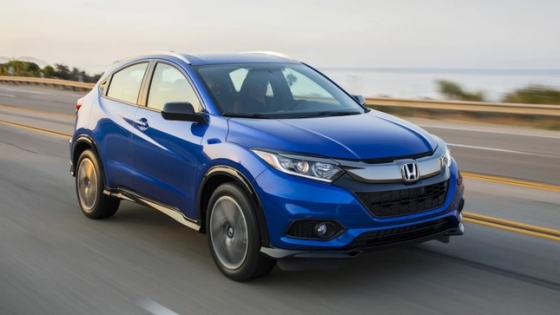Triệu hồi gần 115.000 ô tô Honda vì lỗi camera lùi mất hình