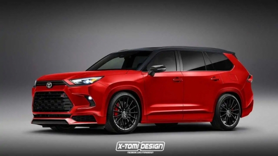 Toyota tạm ngừng sản xuất Grand Highlander và Lexus TX
