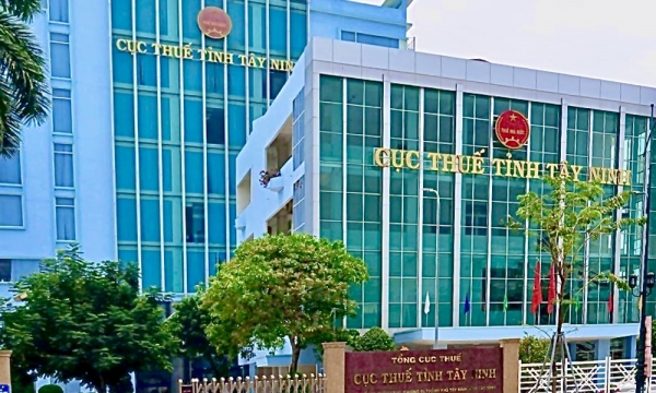 Tây Ninh công khai loạt doanh nghiệp nợ thuế trên địa bàn