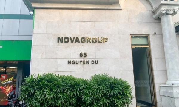Novagroup tiếp tục đăng ký bán thêm 2 triệu cổ phiếu NVL