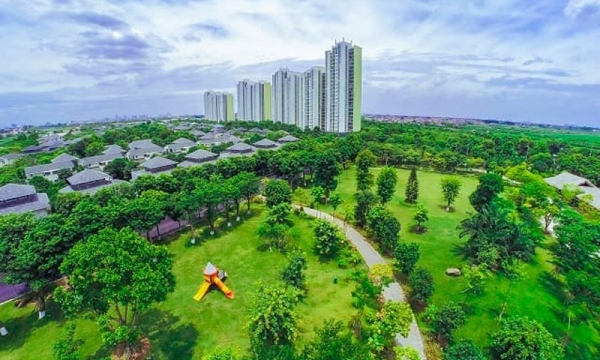 Những điểm đặc biệt của Khu đô thị Ecopark