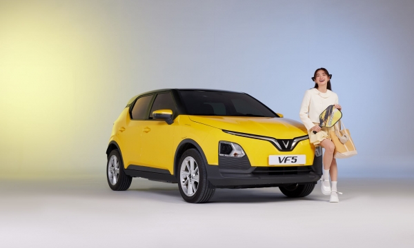 ‘Vua SUV’ cỡ A ra mắt diện mạo mới đẹp không chỗ chê kèm loạt siêu ưu đãi, dễ ‘hất cẳng’ Kia Sonet