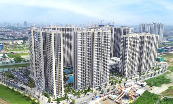 70% chung cư mở mới tại Hà Nội có giá từ 50 - 80 triệu đồng/m2