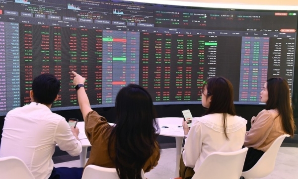 Thị phần môi giới chứng khoán đang được phân chia lại, VPS bị thu hẹp, FPTS rời top 10