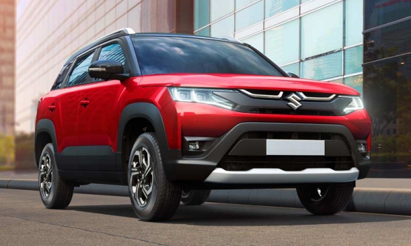 Hạ đo ván Kia Morning và Hyundai Grand i10, Suzuki ra mắt mẫu SUV cỡ nhỏ giá siêu rẻ 240 triệu đồng