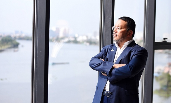 Ông Lương Trí Thìn thôi làm Chủ tịch Đất Xanh Group ai là người kế nhiệm?
