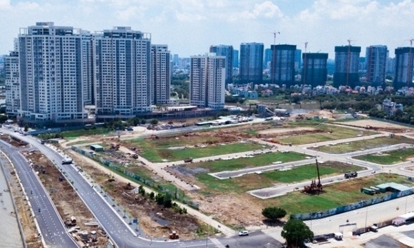 Điểm tin Xây dựng - Bất động sản ngày 10/7: Giá cao, chung cư tại Hà Nội và TP HCM vẫn 'khan hàng'