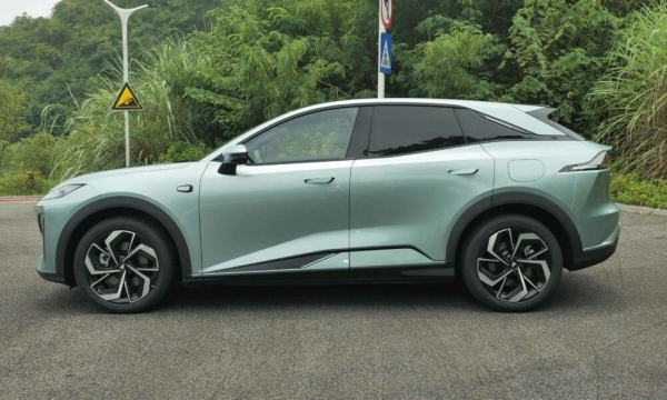 Quên Toyota Fortuner đi, mẫu SUV cực đẹp ra mắt giá chỉ 552 triệu đồng, trang bị ngang VinFast VF 8