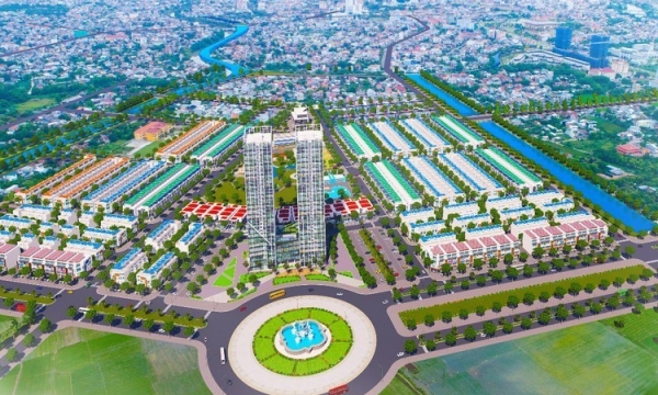 Liên danh DOJI - DOJILAND trở thành nhà đầu tư dự án 4.600 tỷ đồng tại Huế