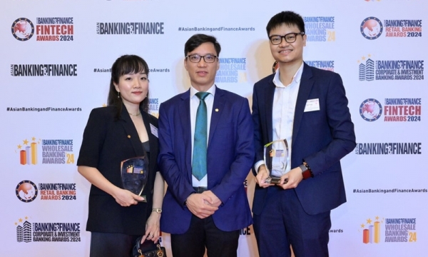 BIDV khẳng định vị thế trong cung cấp dịch vụ ngoại hối và phái sinh