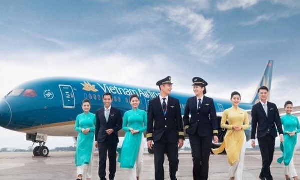 Một cổ phiếu hàng không có hiệu suất hoạt động tốt nhất thế giới trong năm 2024