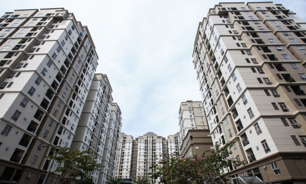 Nguồn cung căn hộ bình dân tại TP HCM hạn chế