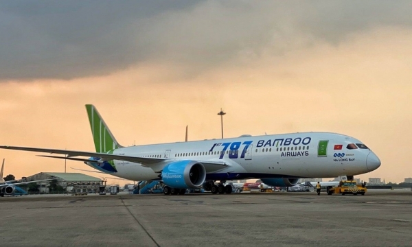 Bamboo Airways sạch nợ tiền thuê máy bay, dự kiến cắt lỗ năm 2024 về mức 1.387 tỷ đồng