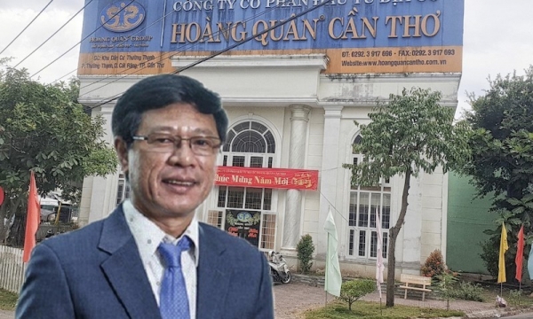 Chủ tịch Địa ốc Hoàng Quân Trương Anh Tuấn bị tạm hoãn xuất cảnh