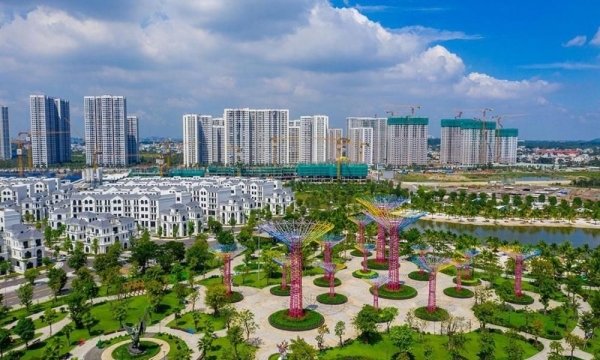 Vinhomes báo lãi hơn 10.600 tỷ đồng trong quý II/2024
