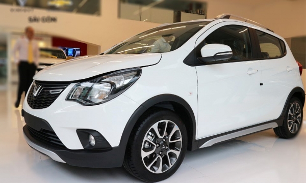 Giá xe VinFast Fadil lăn bánh đầu tháng 8/2024 rẻ kỷ lục, ăn đứt Kia Morning và Hyundai Grand i10