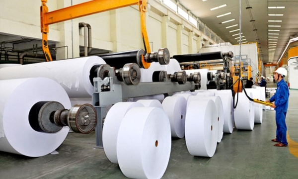 Chỉ số sản xuất công nghiệp tăng 0,7% trong tháng 7