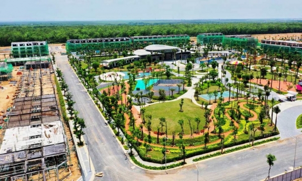 1.727 thửa đất thuộc dự án Gem Sky World đủ điều kiện chuyển nhượng
