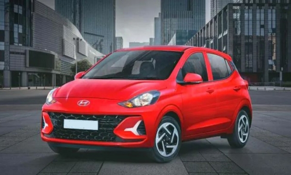 Hyundai Grand i10 phiên bản mới trình làng: Thiết kế đẹp lấn át Kia Morning, giá từ 219 triệu đồng