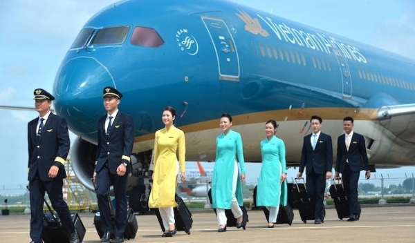 Bán niên Vietnam Airlines đạt lợi nhuận hơn 5.600 tỷ đồng