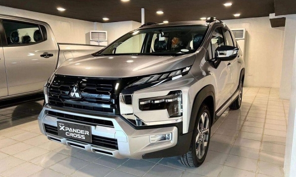 Giá lăn bánh Mitsubishi Xpander Cross đầu tháng 8/2024 kèm siêu ưu đãi: Rẻ át vía Suzuki XL7