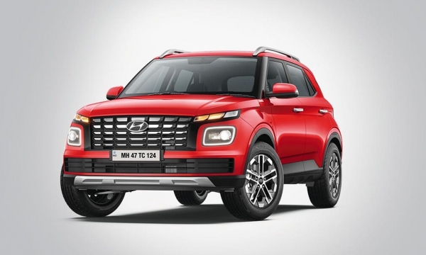 Hyundai ra mắt ‘vua SUV’ mới đẹp mê ly giá 283 triệu đồng, rẻ hơn Kia Morning mà trang bị cực xịn