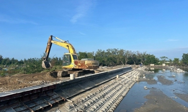 Điểm tin Xây dựng - bất động sản ngày 10/8: Quảng Nam ra 'tối hậu thư' cho loạt dự án chậm tiến độ