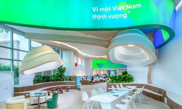 VPBank “chơi lớn” với chi nhánh Flagship đầu tiên tại Việt Nam