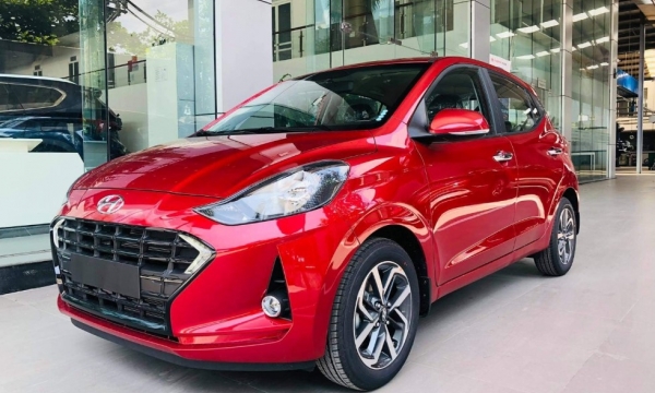 Giá xe Hyundai Grand i10 lăn bánh cuối tháng 8/2024 ‘rẻ như cho’, chiếm ưu thế lớn trước Kia Morning