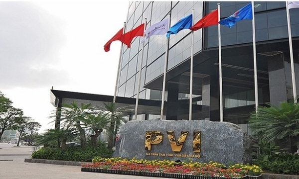 PVI chi 750 tỷ đồng chia cổ tức bằng tiền, tỷ lệ 32%