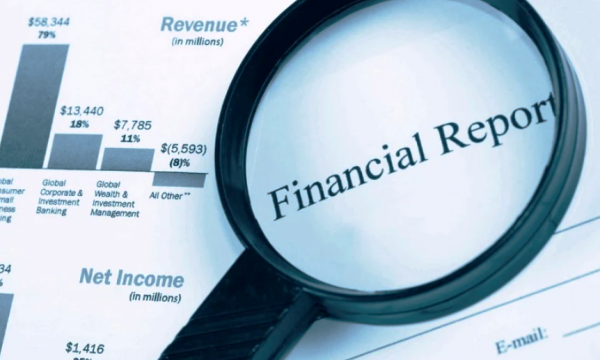 CIC39 (C32) bị xử phạt do báo cáo sai lệch