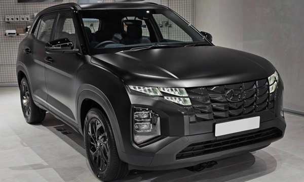 Ngáng đường Toyota Corolla Cross, Hyundai ra mắt 'ông hoàng SUV' chất hơn Tucson, giá 631 triệu đồng